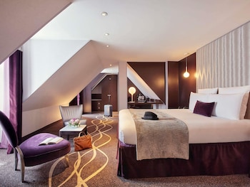 Suite, 1 Double Bed