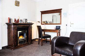 Suite, 1 Double Bed (Separate Living Room;with Sofabed)