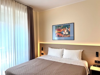 Double Room, 1 Double Bed, Private Bathroom