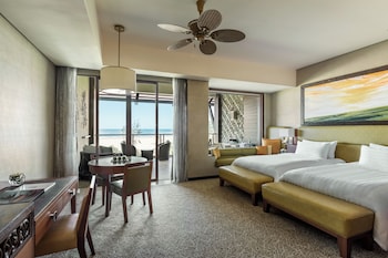 Ocean Wing Junior Suite Seaview