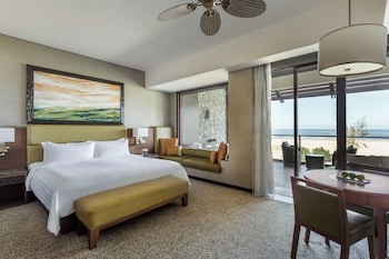 Ocean Wing Junior Suite Seaview (King)