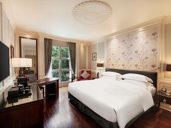 Opera wing, Premium room, Twin beds