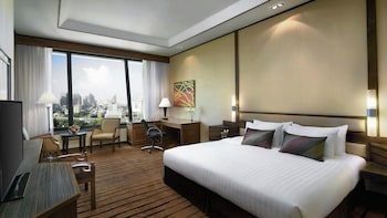 Executive Room, 1 King Bed (Executive Lounge Access)