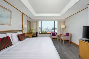 Superior Room, 1 King Bed