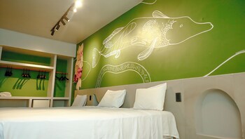 Deluxe Quadruple Room