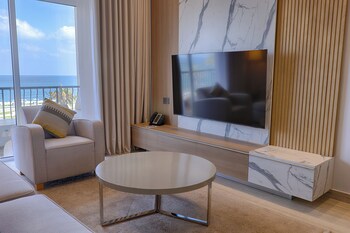 Panoramic Suite, 1 King Bed