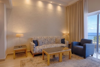 Premium Suite, 1 King Bed