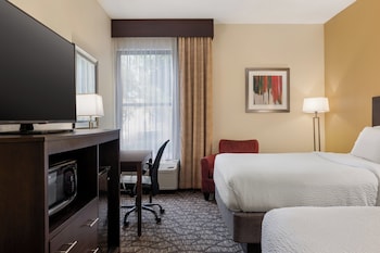 Standard Room, 2 Queen Beds