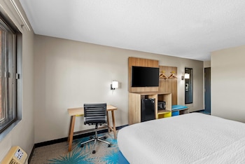 Standard Room, 1 King Bed