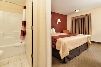 Deluxe Room, 1 King Bed, Accessible, Non Smoking