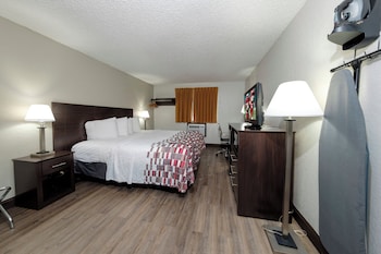 Suite, 1 King Bed, Non Smoking
