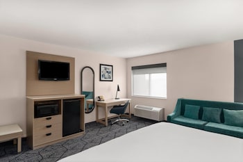Deluxe Room, 1 King Bed, Non Smoking