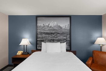 Room, 1 Queen Bed, Accessible, Non Smoking