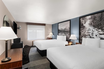 Room, 2 Queen Beds, Accessible, Non Smoking