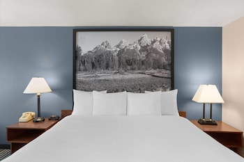 Room, 1 King Bed, Non Smoking