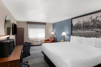Room, 1 King Bed, Accessible, Non Smoking