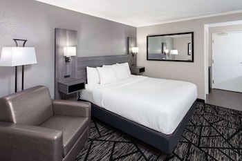 Room, 1 Double Bed, Mobility Accessible, Non Smoking