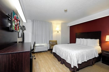 Deluxe Room, 1 Queen Bed, Accessible (Roll-In Shower, Smoke Free)
