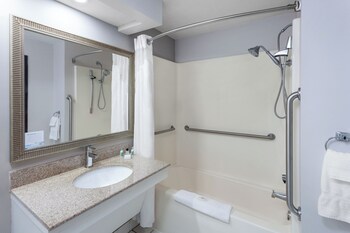 Suite, 1 Bedroom, Non Smoking (Mobility, Tub w/Grab Bars, Efficiency)