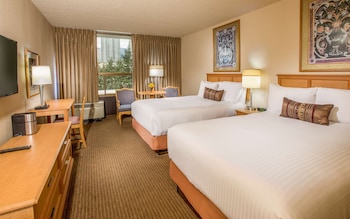 Standard Room, 2 Double Beds (Coast Two Doubles)