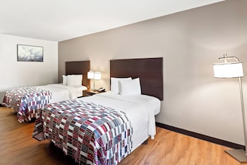 Superior Room, 2 Double Beds, Non Smoking