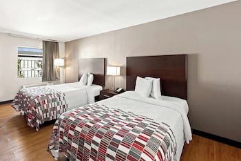 Superior Room, 2 Double Beds, Smoking