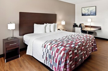 Superior Room, 1 King Bed, Smoking