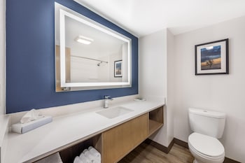 Standard Room, 1 King Bed, Non Smoking, Refrigerator
