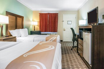 Standard Double Room, 2 Double Beds, Non Smoking