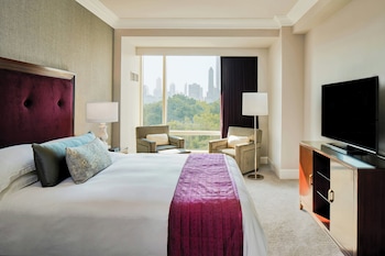 Executive City View One Bedroom Suite