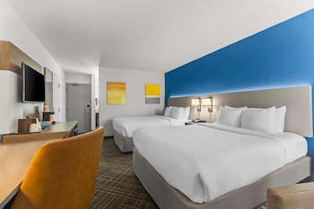 Room, 2 Queen Beds, Non Smoking