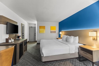 Standard Room, 1 King Bed, Non Smoking