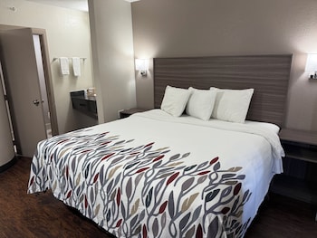Deluxe Room, 1 Queen Bed, Non Smoking