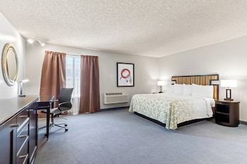 Studio, 1 King Bed, Non Smoking