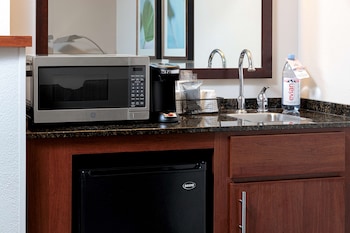 Deluxe Studio Suite, 1 King Bed with Sofa bed, Microwave (Specialty)
