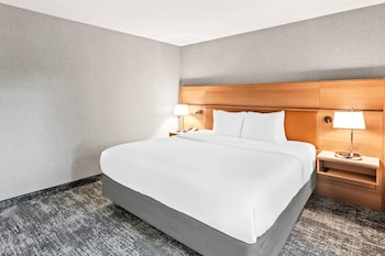 Room, 1 King Bed, Non Smoking