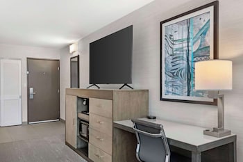 Standard Room, 2 Queen Beds, Accessible, Refrigerator & Microwave (Pet Friendly)