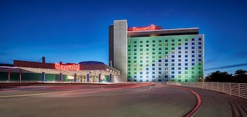 Room Type Assigned on Arrival