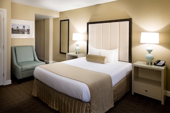 Room, 1 Queen Bed, Accessible (Roll In Shower)