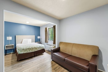 Room, 1 Queen Bed with Sofa bed, Accessible, Non Smoking