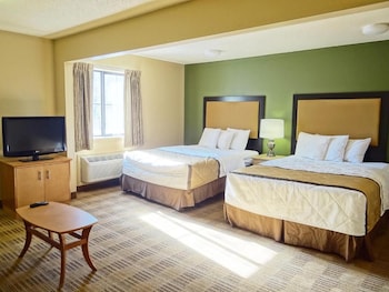 Suite, Multiple Beds, Non Smoking