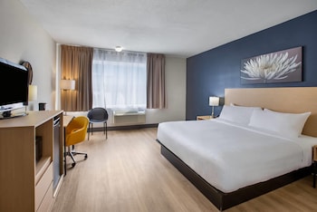 Room, 1 King Bed, Non Smoking (LVT Flooring)