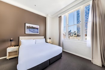 One Bedroom City View Apartment