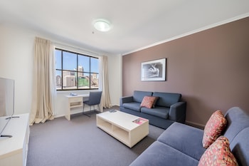 Two Bedroom Executive City View Apartment
