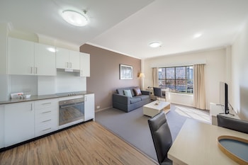 One Bedroom Apartment (No Housekeeping)