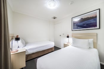 Two Bedroom Apartment