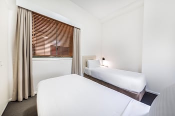One Bedroom City View Apartment