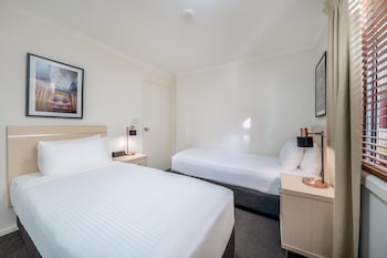 Two Bedroom City View Apartment (No Housekeeping)