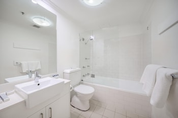 Two Bedroom Executive City View Apartment