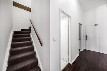 One Bedroom City View Apartment
